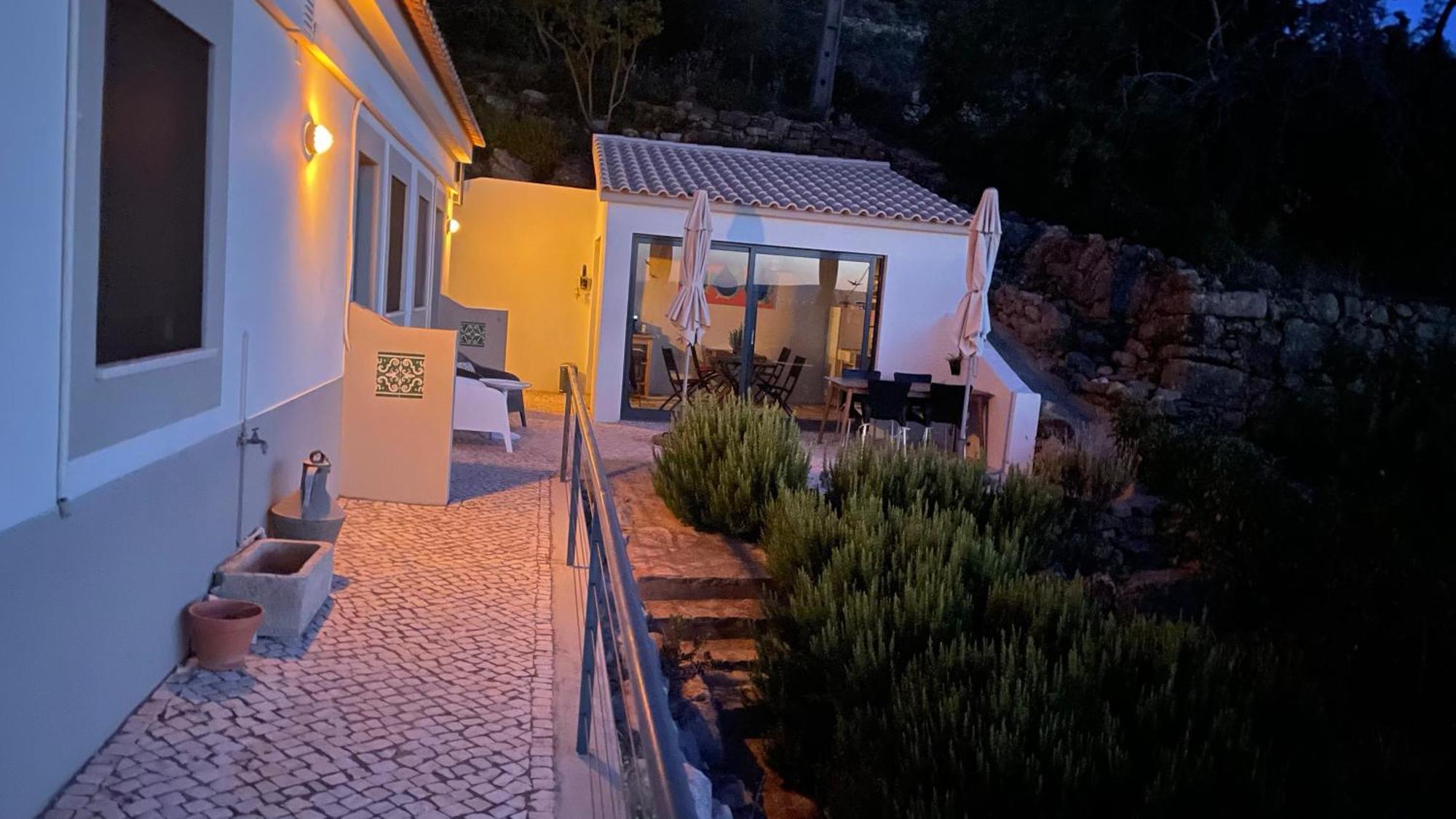 B&B Casa Encantada Boliqueime Exterior photo