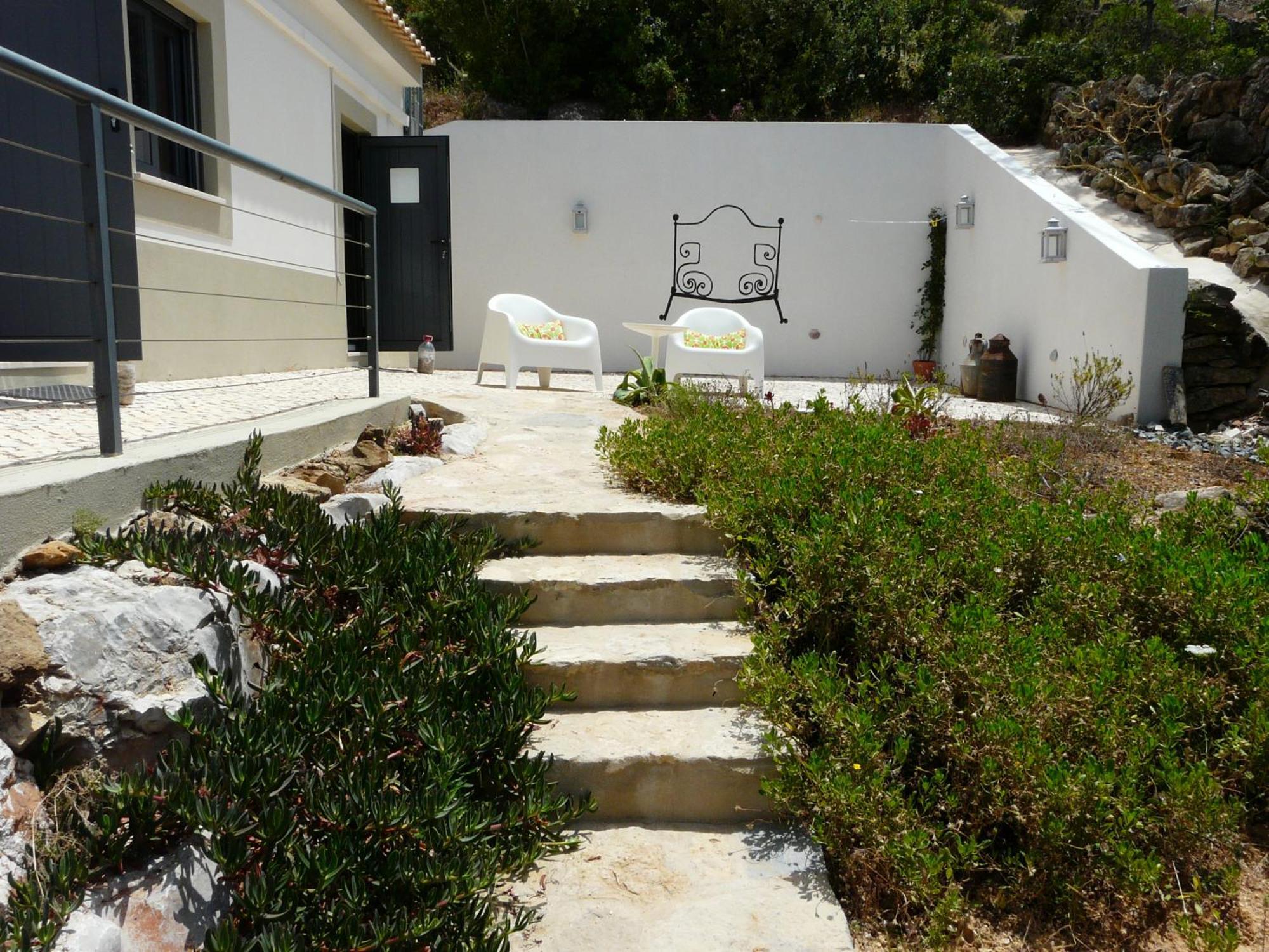 B&B Casa Encantada Boliqueime Exterior photo