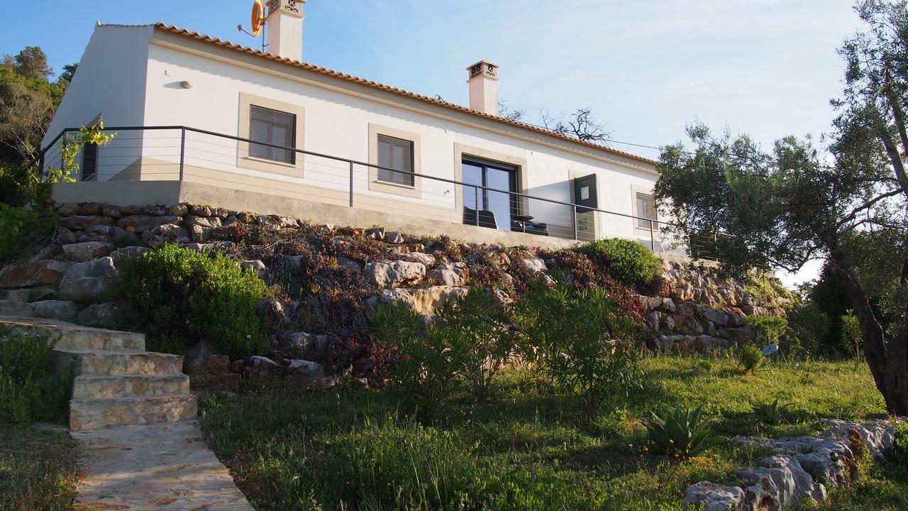 B&B Casa Encantada Boliqueime Exterior photo