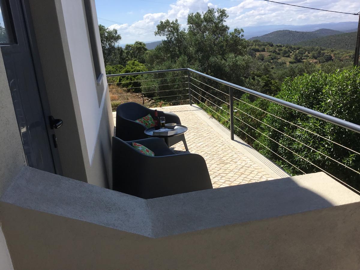 B&B Casa Encantada Boliqueime Exterior photo